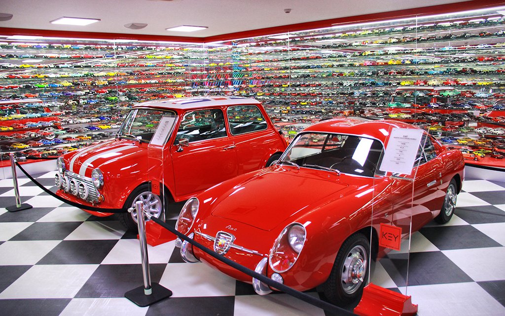 key museum